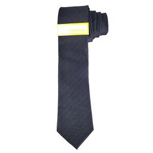 Michael Michael Kors Tie Men's Classic Black White Business Wedding Casual NWT